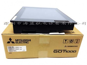 GT1695M-XTBA三菱觸摸屏，價格實惠，幫助選型，全年保修。