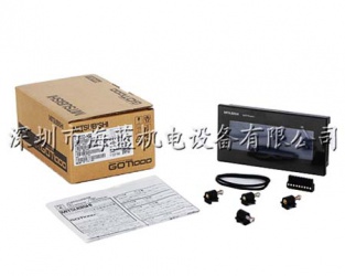 GT1030-HBD三菱原裝觸摸屏，日本進(jìn)口，假一罰十