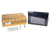 GT1675-VNBA三菱觸摸屏，自帶說明書，免費送軟件