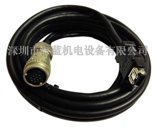 MR-J3ENSCBL5M-L三菱伺服編碼線，高柔性編碼線MR-J3ENSCBL5M-H廣東批發(fā)