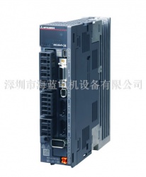 MR-J4-40B-RJ三菱伺服放大器，伺服放大器SSCNETIII / H對應(yīng)（全閉環(huán)控制）0.4KW
