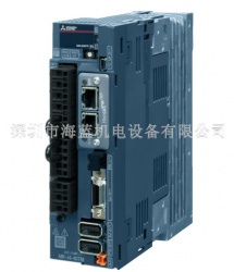 MR-J4-40TM三菱伺服放大器200 V級，伺服驅(qū)動(dòng)器